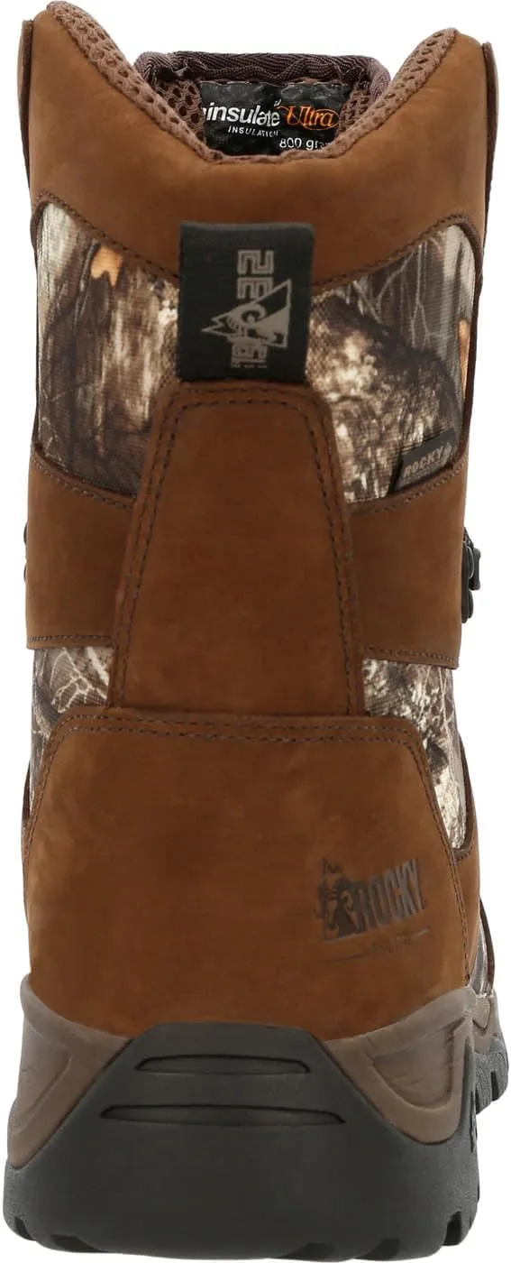 ROCKY Men's Rks0546 Hiking Boot