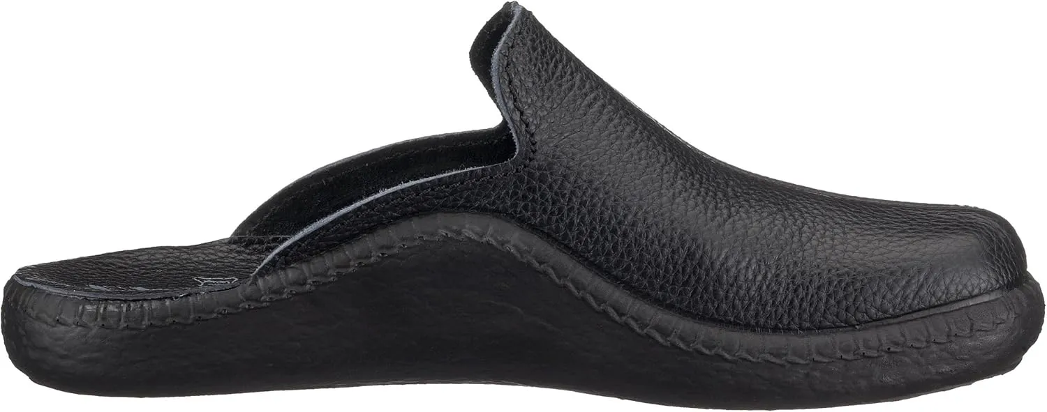 Romika Men's Unlined Slippers