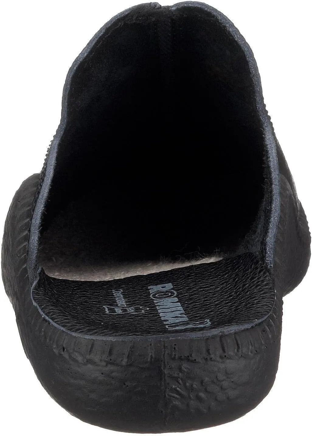 Romika Men's Unlined Slippers