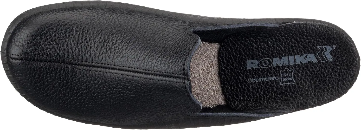 Romika Men's Unlined Slippers