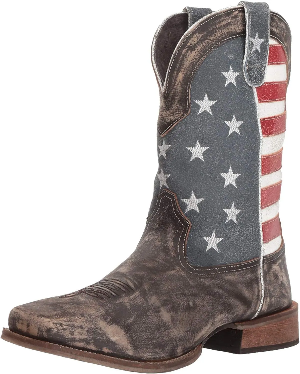 ROPER Men's America Western Boot