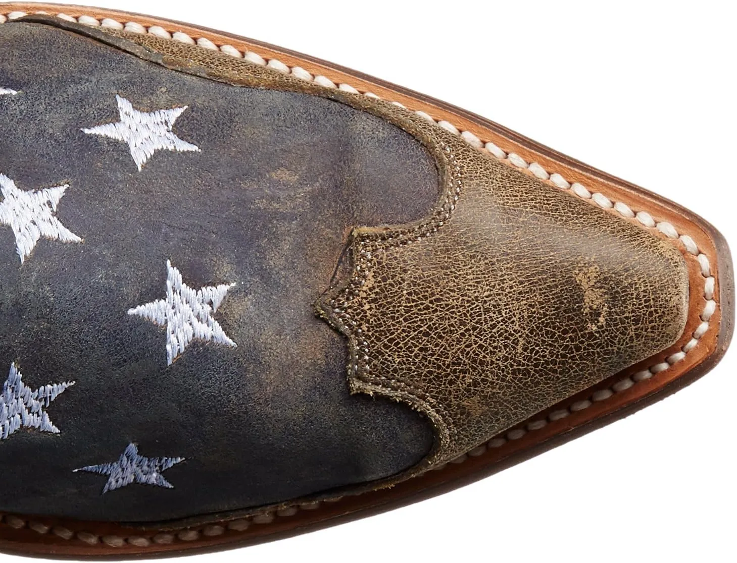 Roper Men's American Flag Western Boot