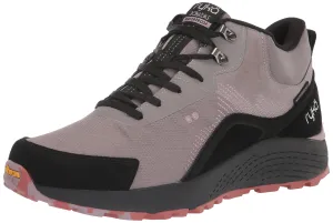 Ryka Women's Kenai Mid WP Waterproof Hiking Boot Grey Sky 11 M
