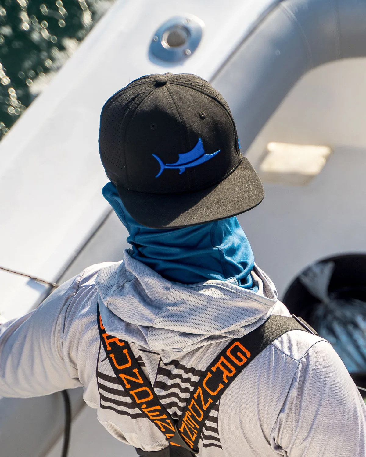 Sailfish Origins Flat Brim
