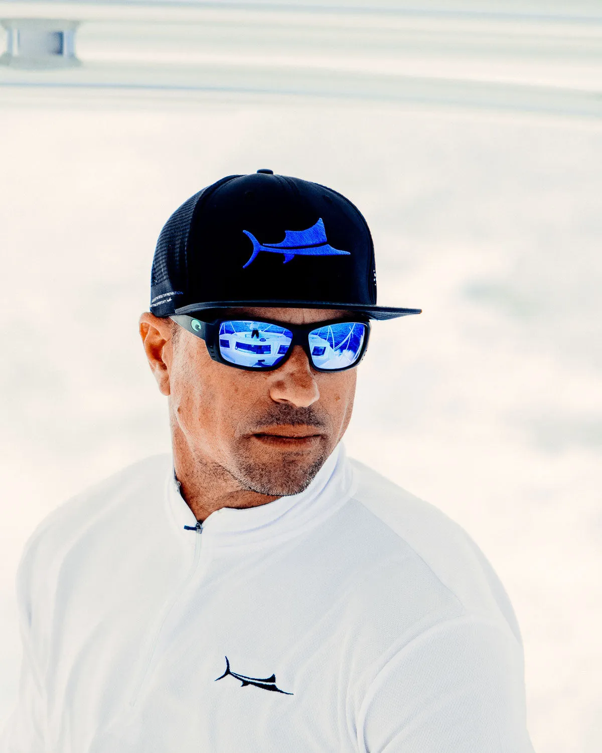 Sailfish Origins Flat Brim