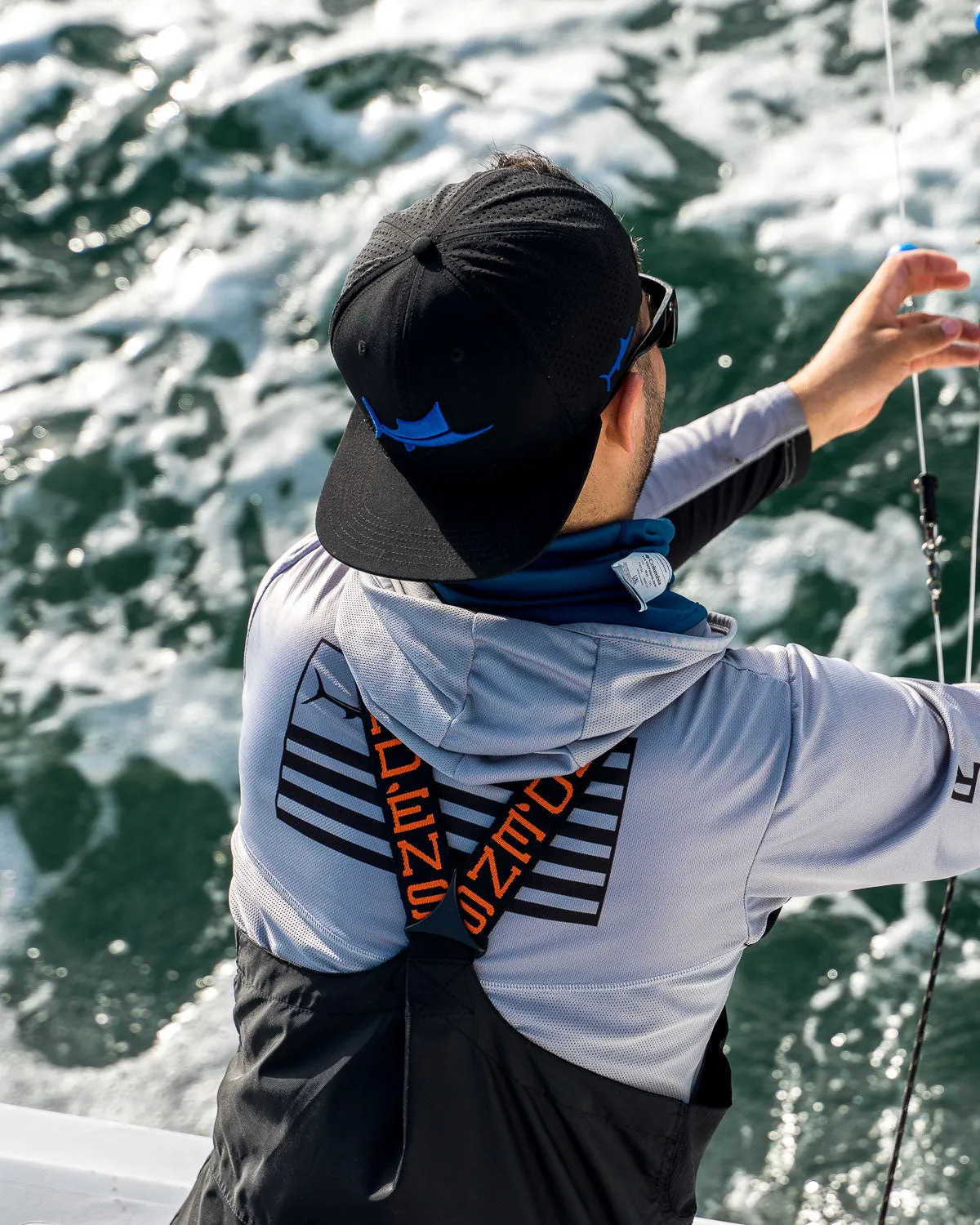 Sailfish Origins Flat Brim