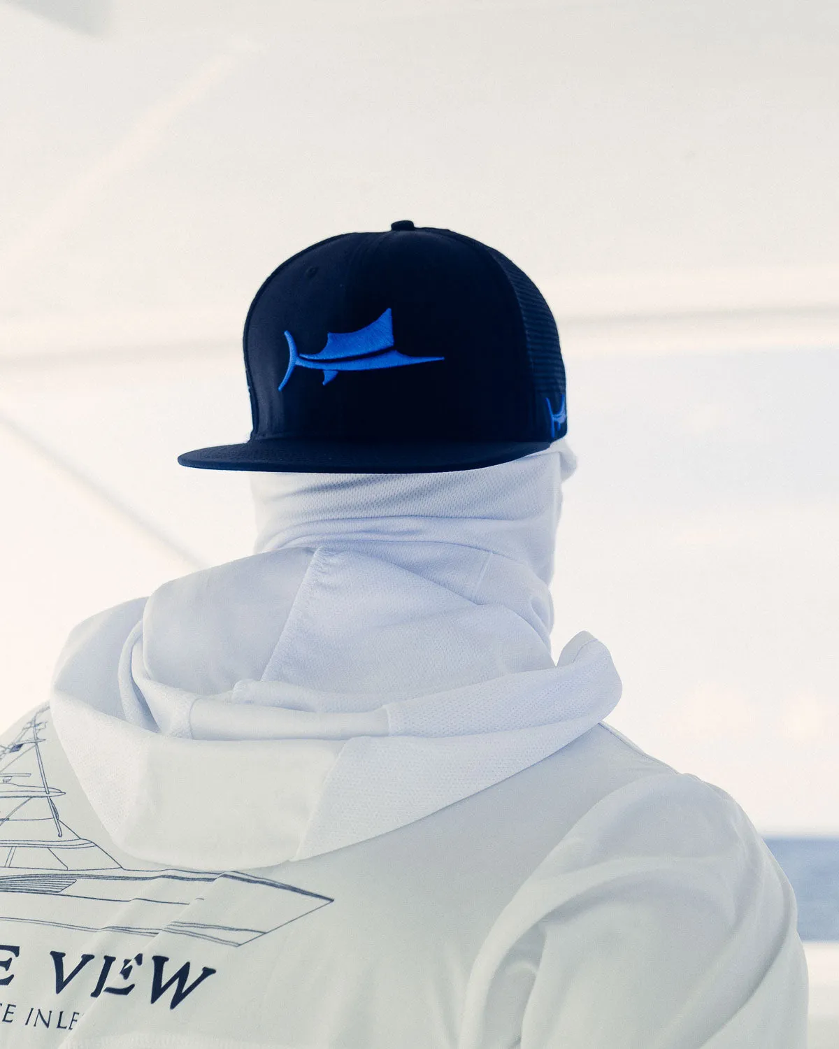 Sailfish Origins Flat Brim