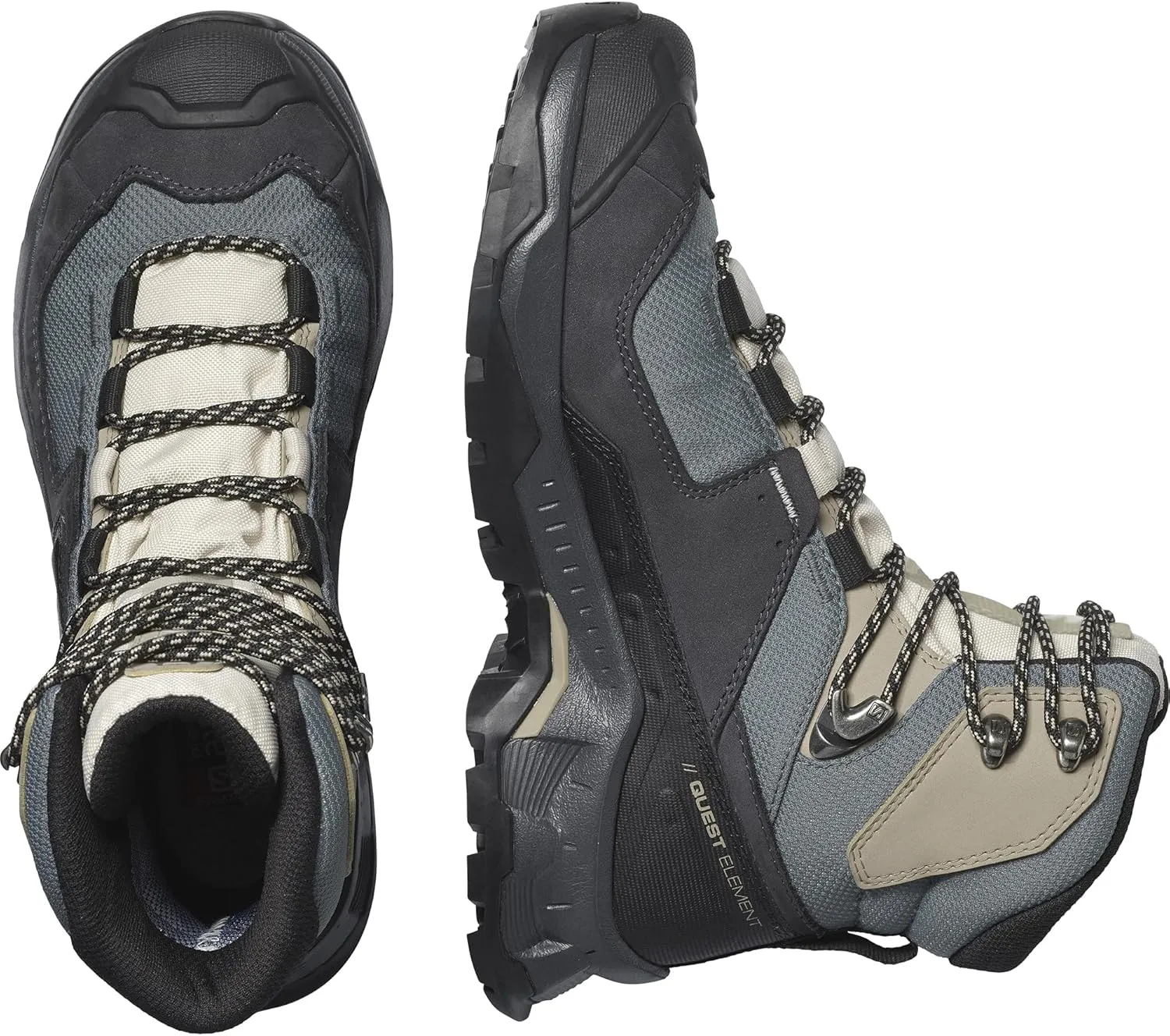 Salomon Women's QUEST ELEMENT GORE-TEX Leather Hiking Boot