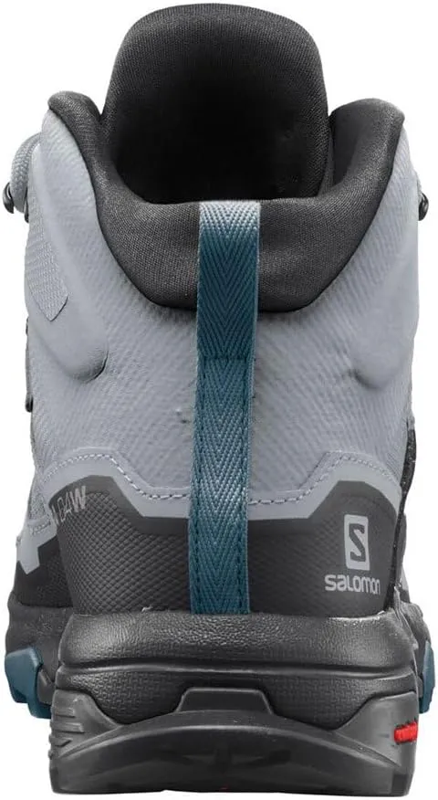 Salomon X Ultra 4 Mid GTX Hiking Shoe - Women's Quarry/Black/Legion Blue