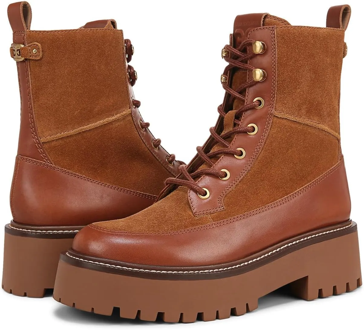 Sam Edelman Women's Elliot Combat Boot