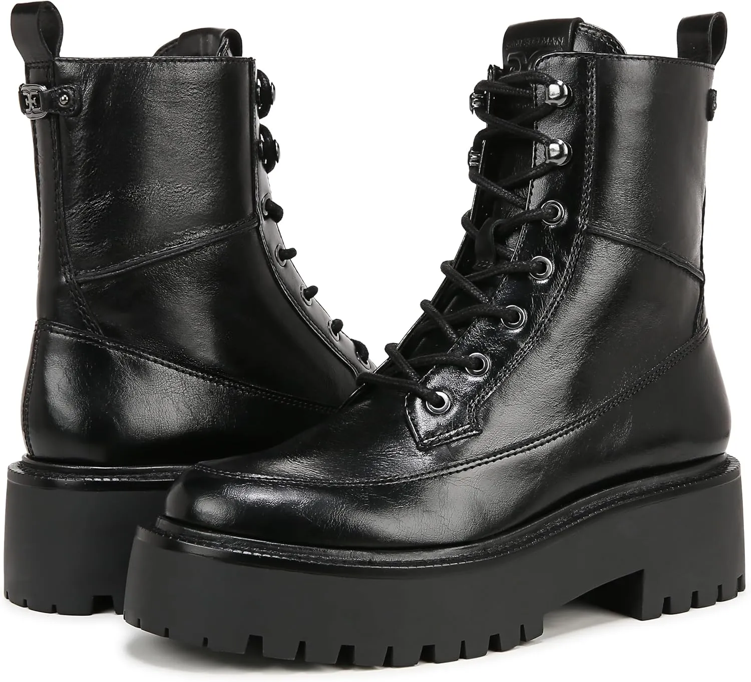Sam Edelman Women's Elliot Combat Boot