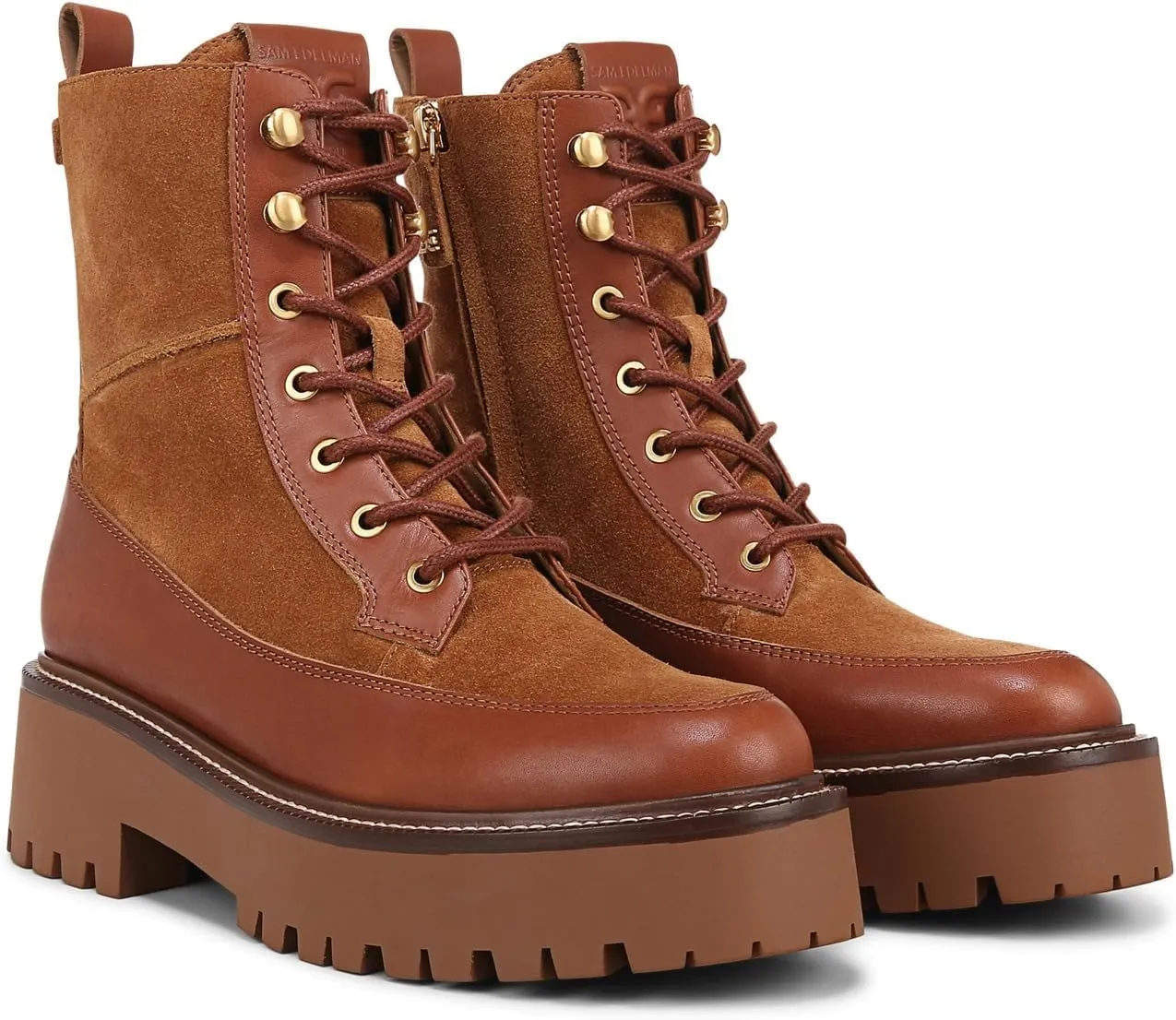 Sam Edelman Women's Elliot Combat Boot