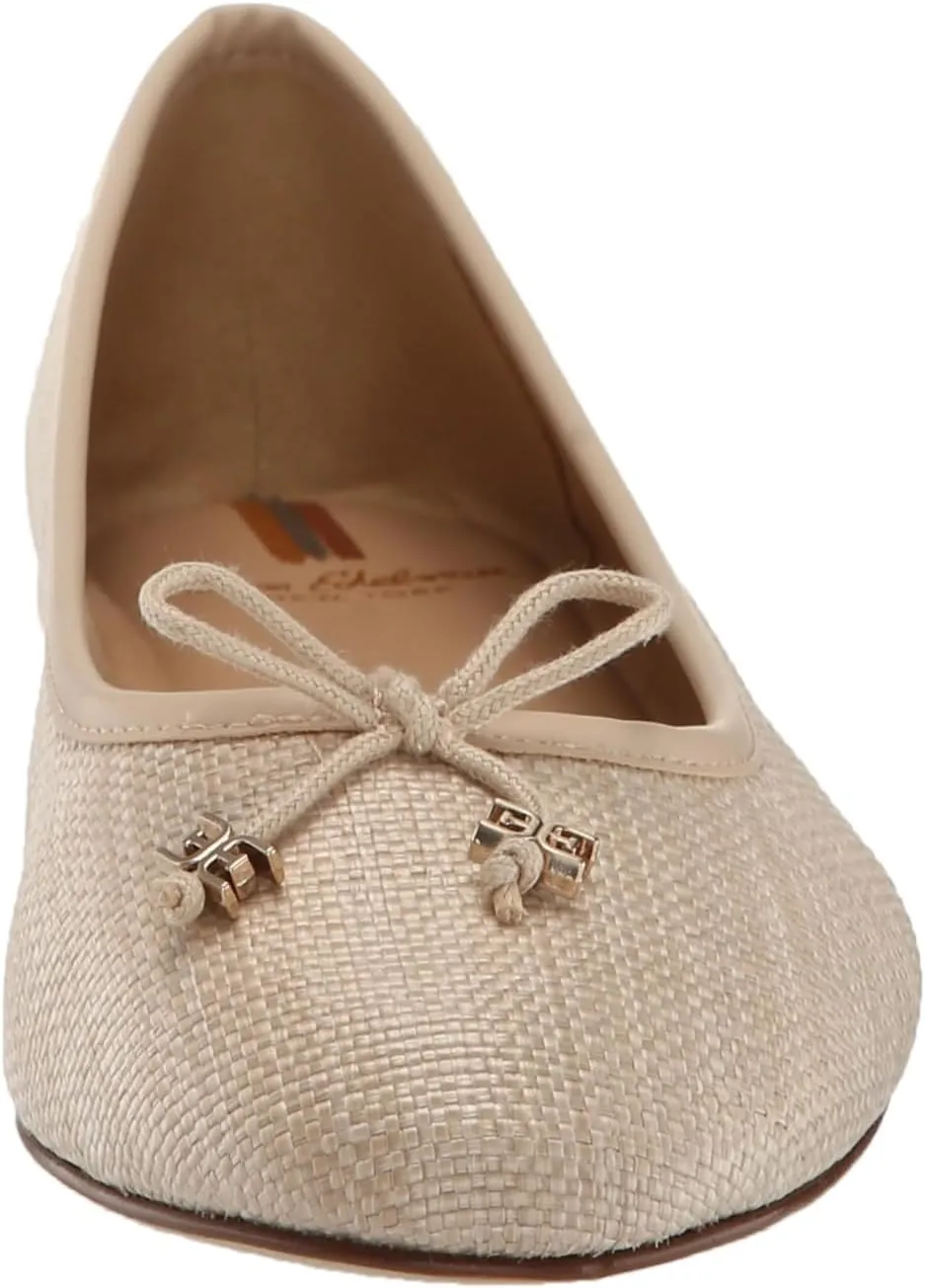 Sam Edelman Women's Felicia Luxe Ballet Flat