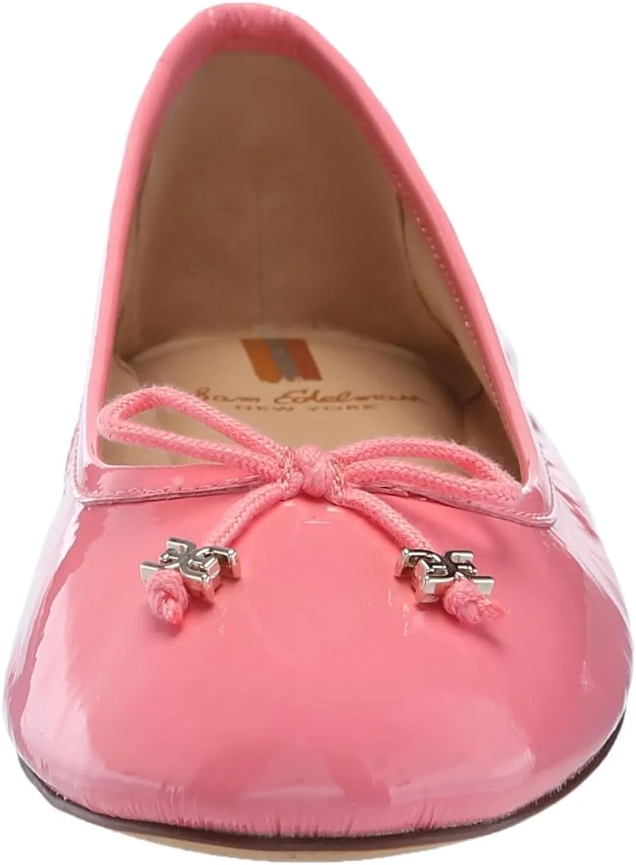 Sam Edelman Women's Felicia Luxe Ballet Flat