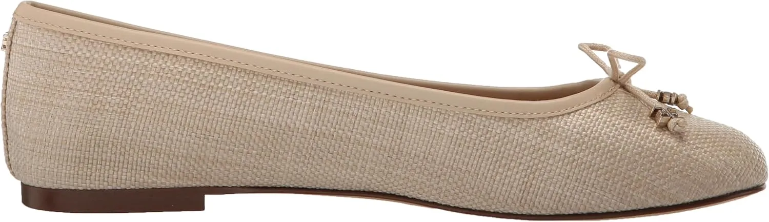 Sam Edelman Women's Felicia Luxe Ballet Flat