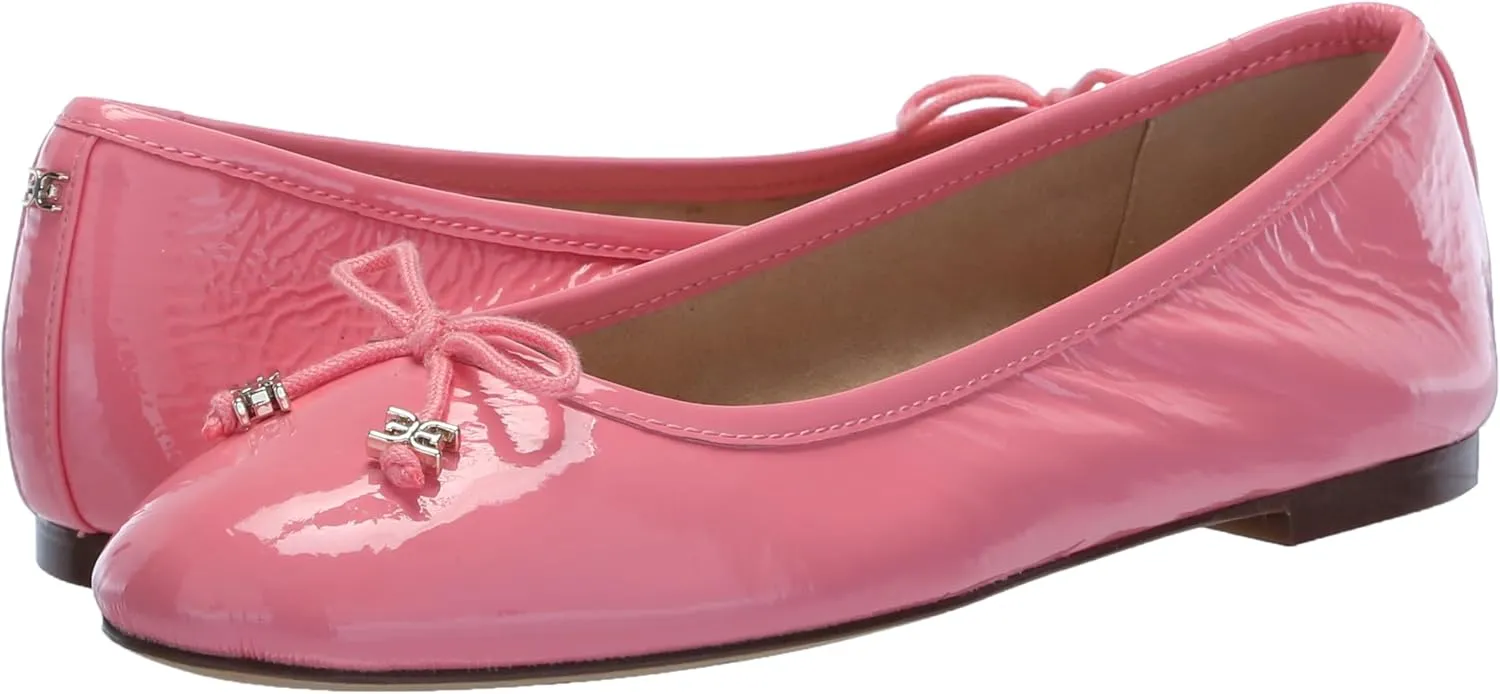 Sam Edelman Women's Felicia Luxe Ballet Flat
