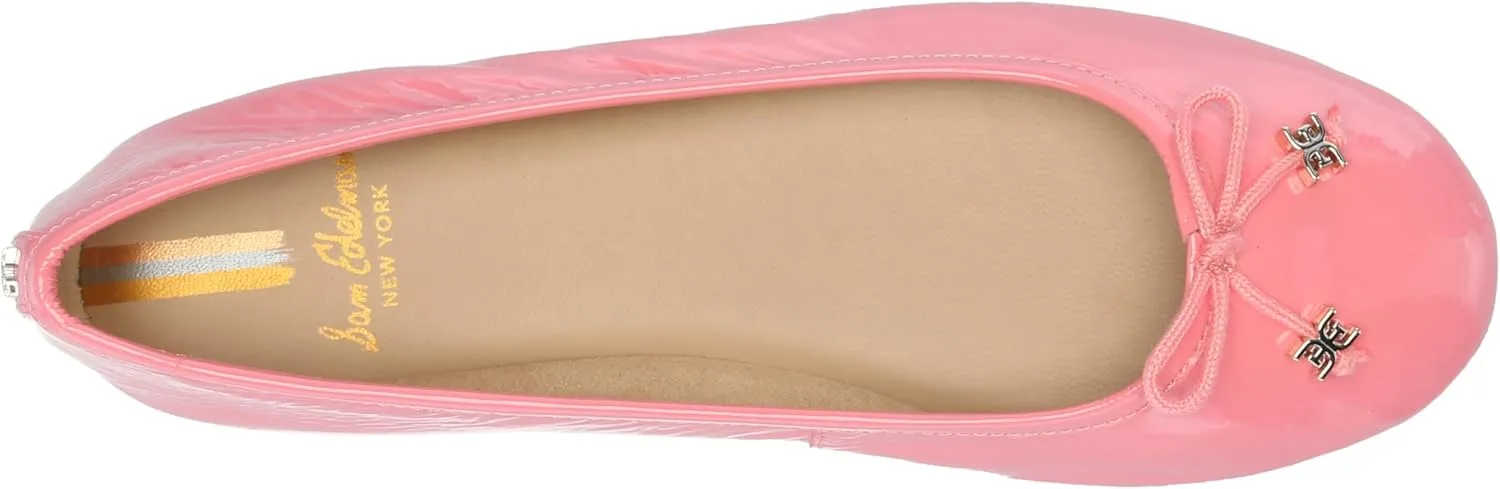Sam Edelman Women's Felicia Luxe Ballet Flat