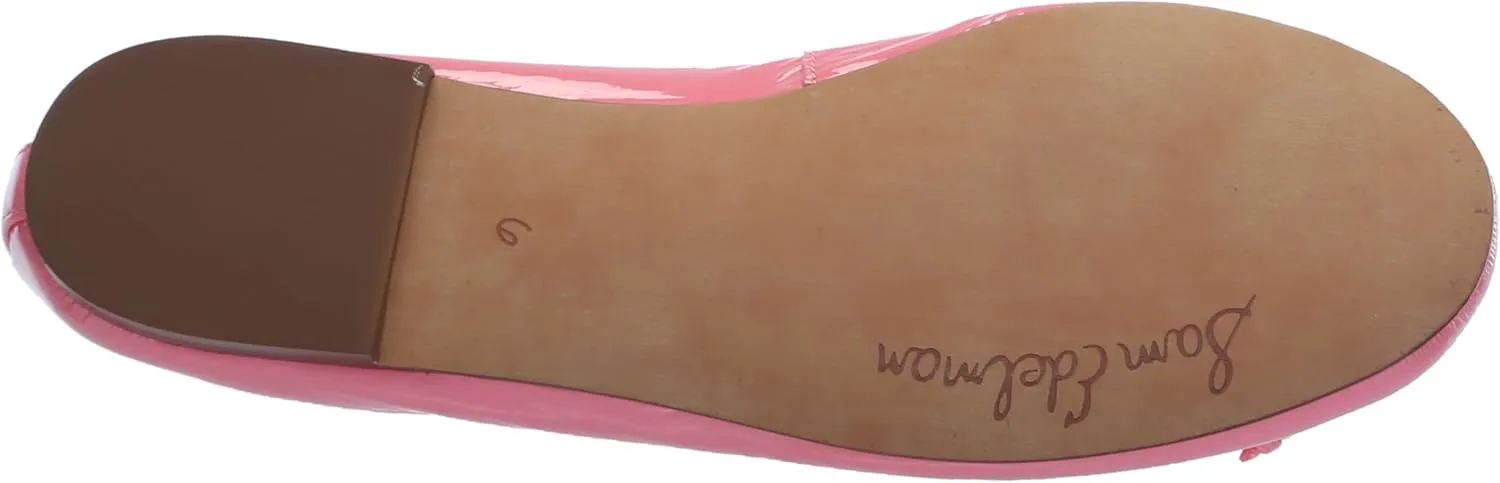 Sam Edelman Women's Felicia Luxe Ballet Flat