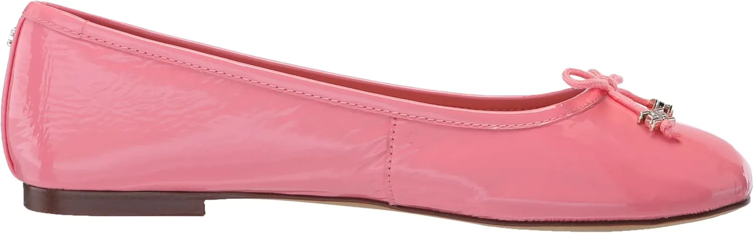 Sam Edelman Women's Felicia Luxe Ballet Flat