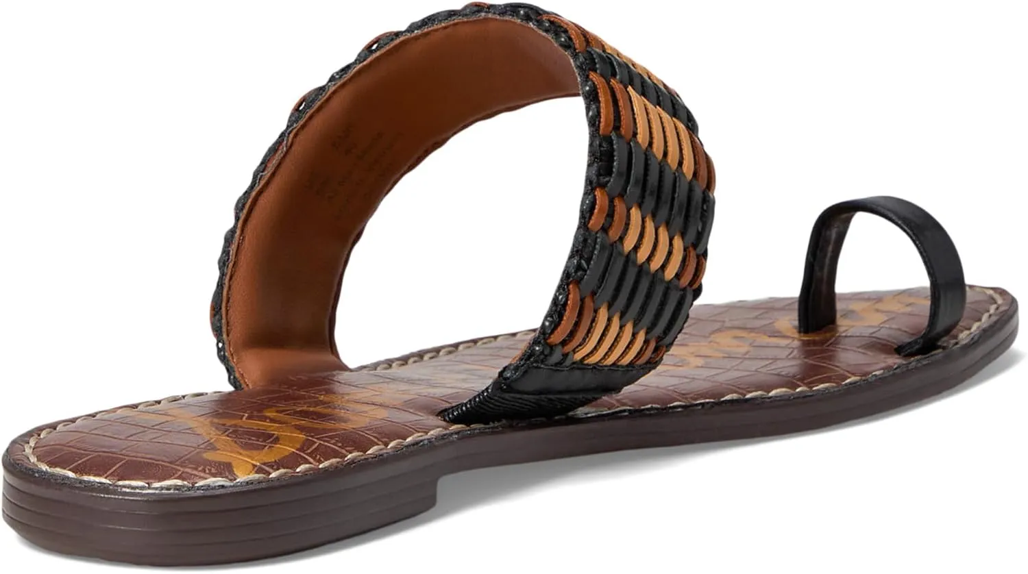 Sam Edelman Women's Gemini Flat Sandal