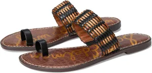 Sam Edelman Women's Gemini Flat Sandal