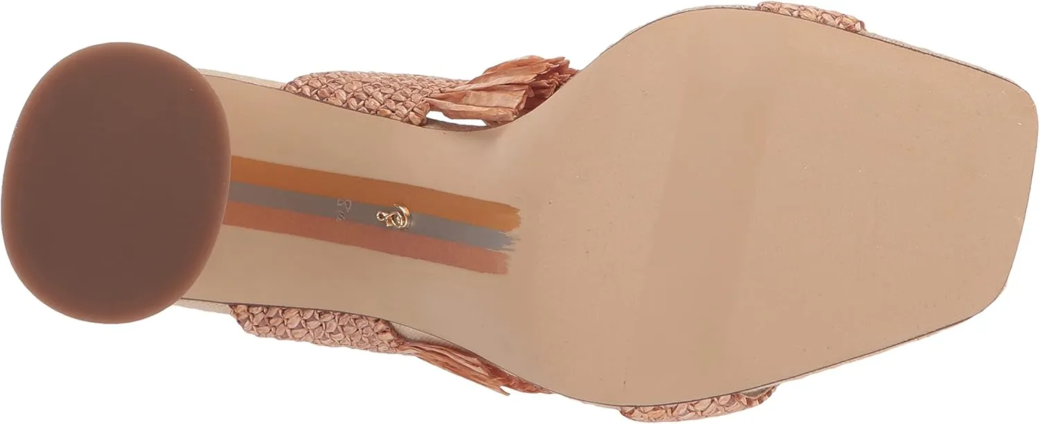 Sam Edelman Women's Kamryn Heeled Sandal