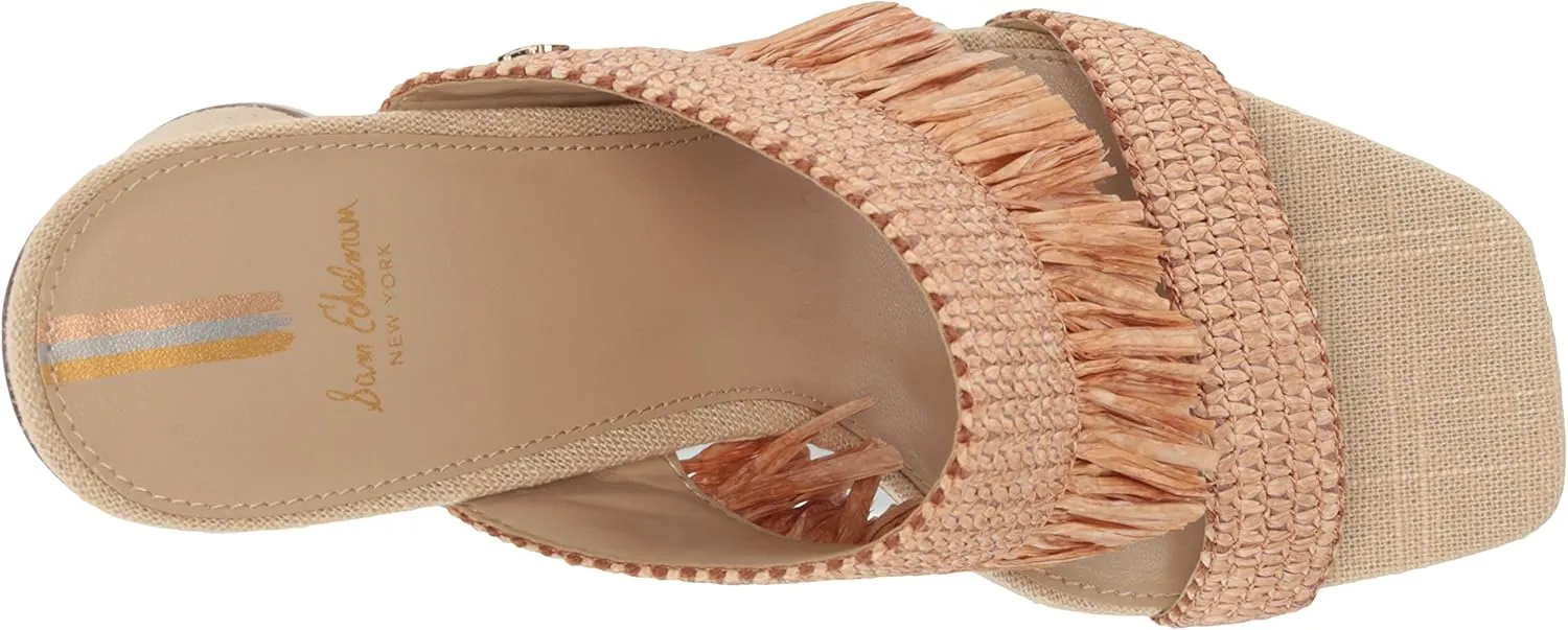 Sam Edelman Women's Kamryn Heeled Sandal