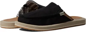 Sanuk Womens You Got My Back ST Blanket | Womens Shoes | Slip On Shoes for Women | Women's Slip-on Loafers | Memory Foam Footbed