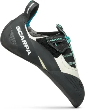 SCARPA Women's Vapor S Rock Climbing Shoes for Sport Climbing and Bouldering