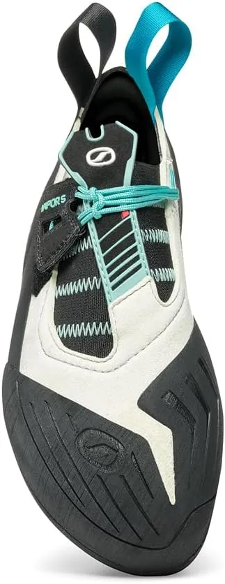 SCARPA Women's Vapor S Rock Climbing Shoes for Sport Climbing and Bouldering