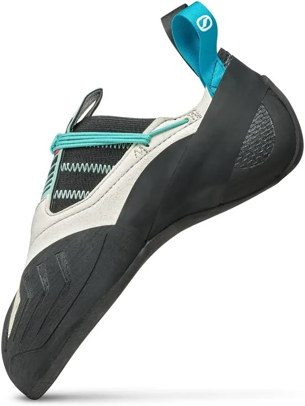 SCARPA Women's Vapor S Rock Climbing Shoes for Sport Climbing and Bouldering