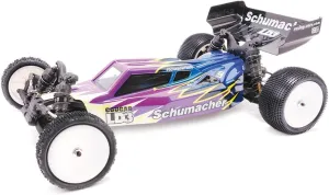 Schumacher Cougar LD3M 1/10 2WD Buggy Kit (Mod Spec)