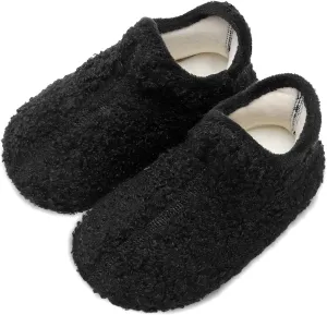 Scurtain Unisex Kids Toddler Slippers