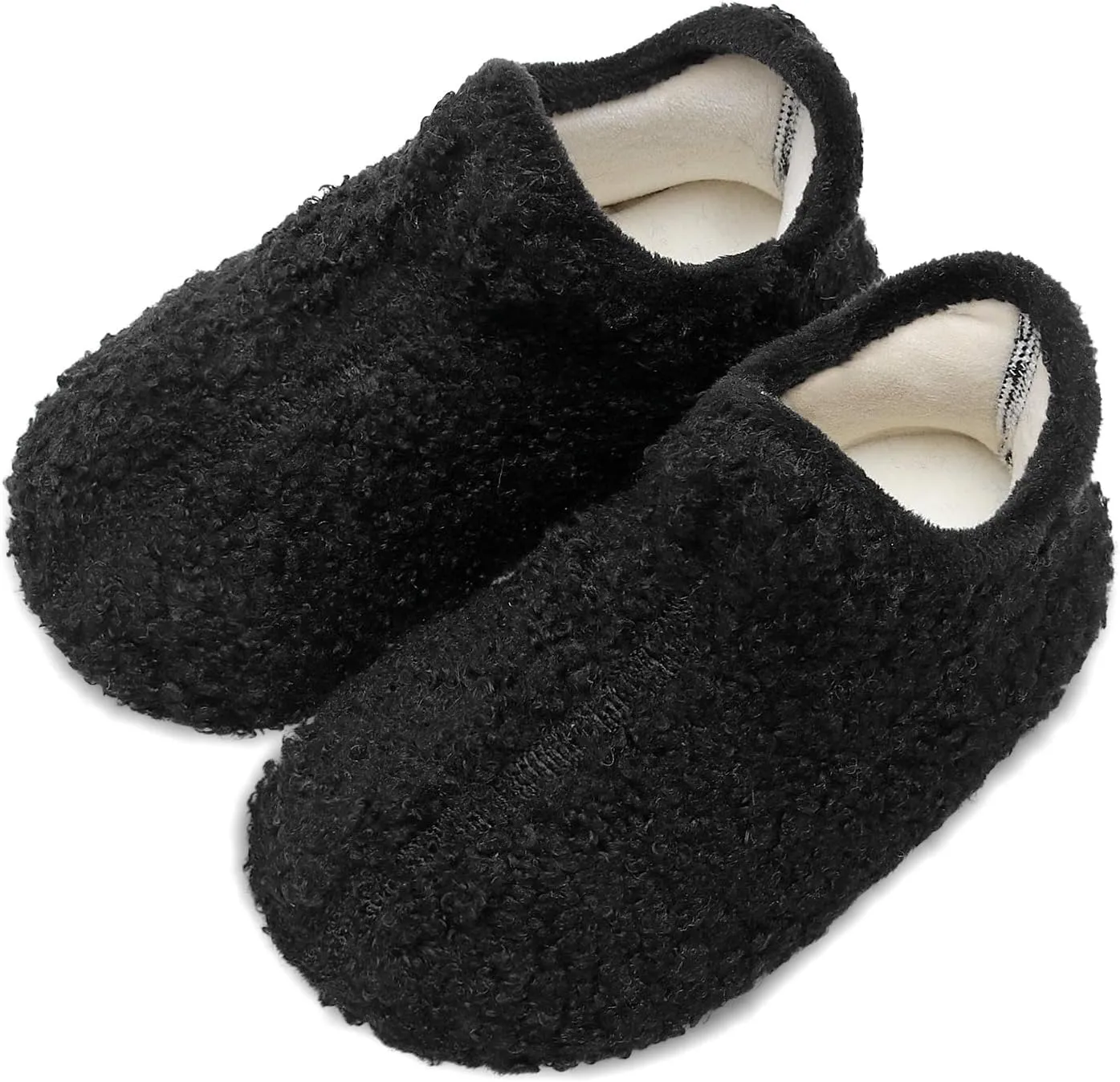 Scurtain Unisex Kids Toddler Slippers