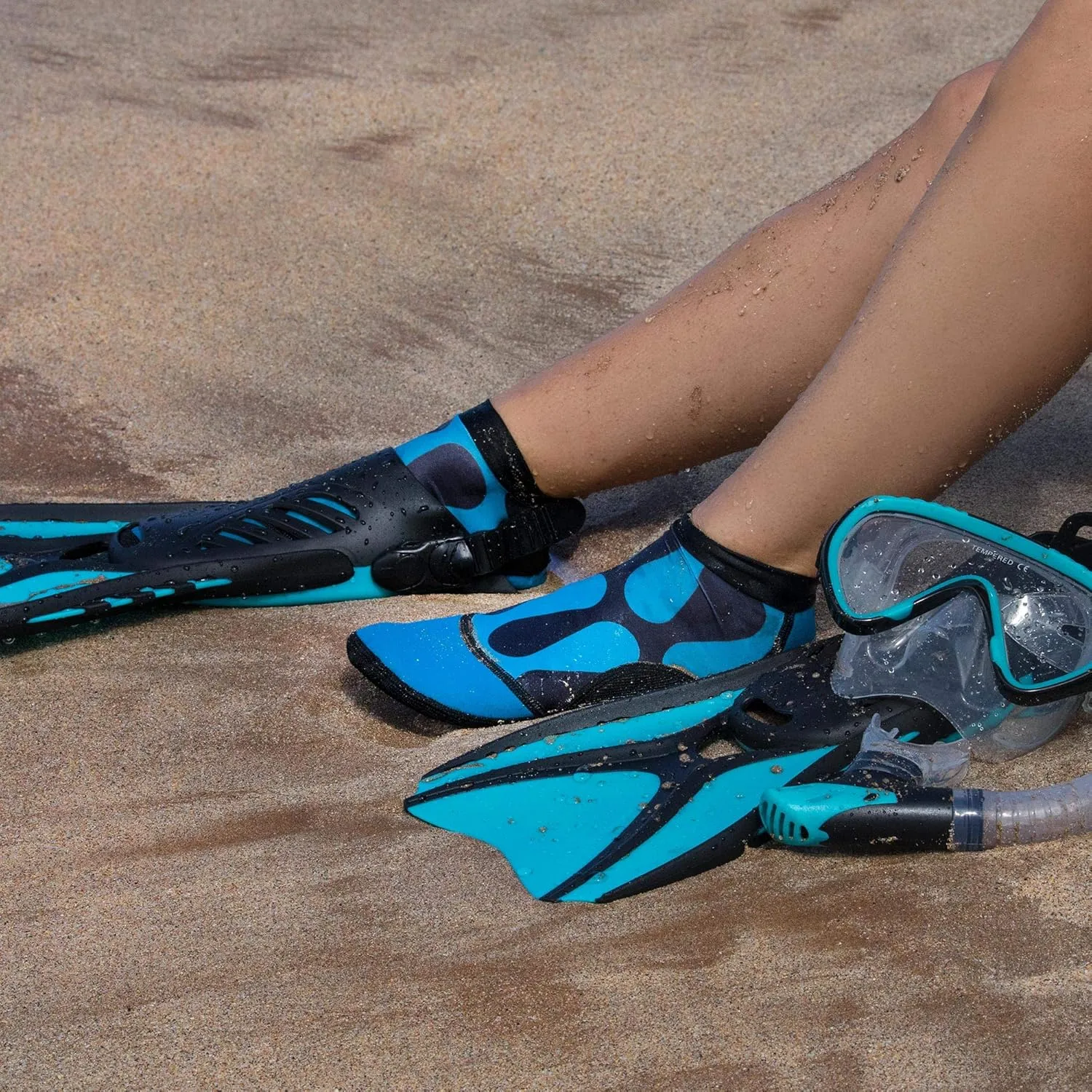 Seavenger SeaSnugs Low-Cut Beach Volleyball Socks