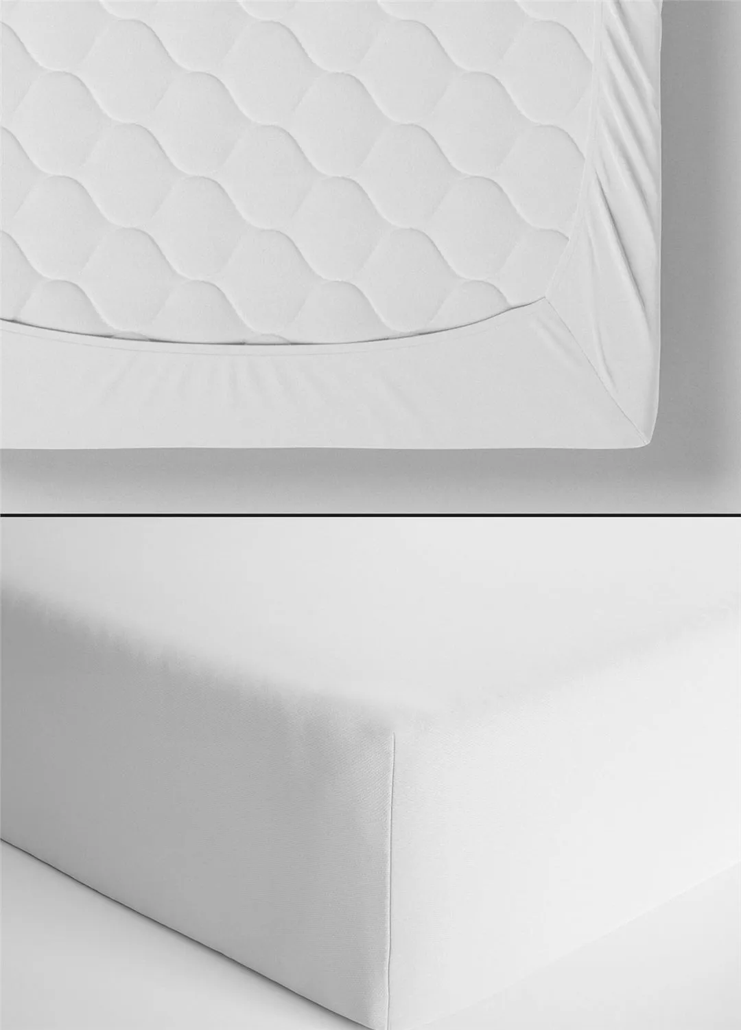 Set Flexible Bargain Fitted Sheet
