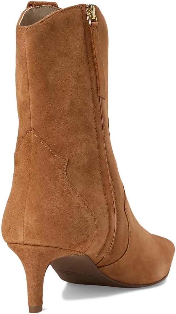 Seychelles Women's Dallas Suede Ankle Boot