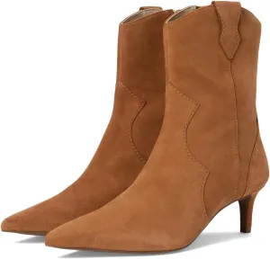 Seychelles Women's Dallas Suede Ankle Boot