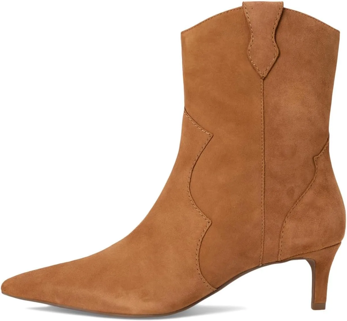 Seychelles Women's Dallas Suede Ankle Boot