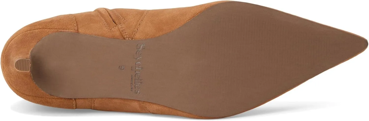 Seychelles Women's Dallas Suede Ankle Boot
