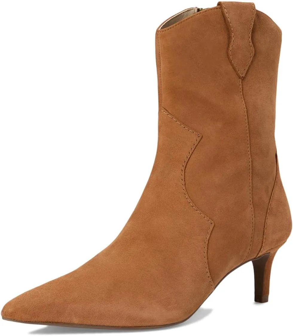 Seychelles Women's Dallas Suede Ankle Boot