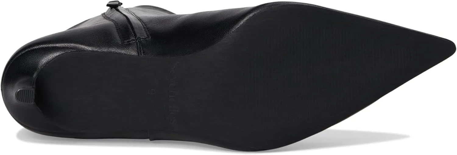 Seychelles Women's Dinner Date Leather Ankle Boot