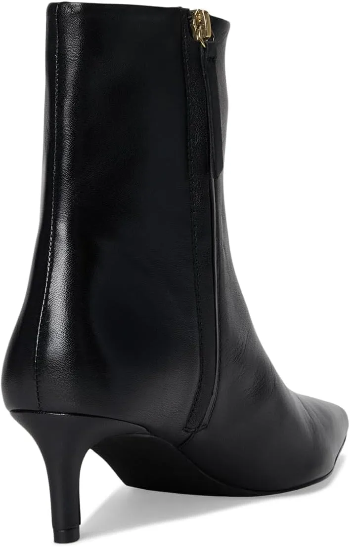 Seychelles Women's Dinner Date Leather Ankle Boot