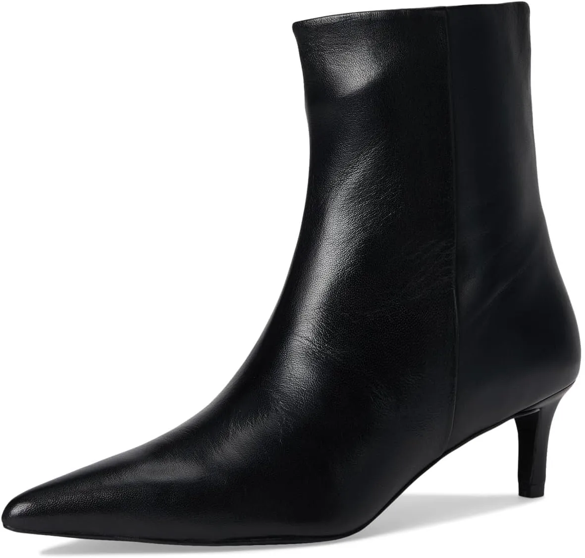 Seychelles Women's Dinner Date Leather Ankle Boot