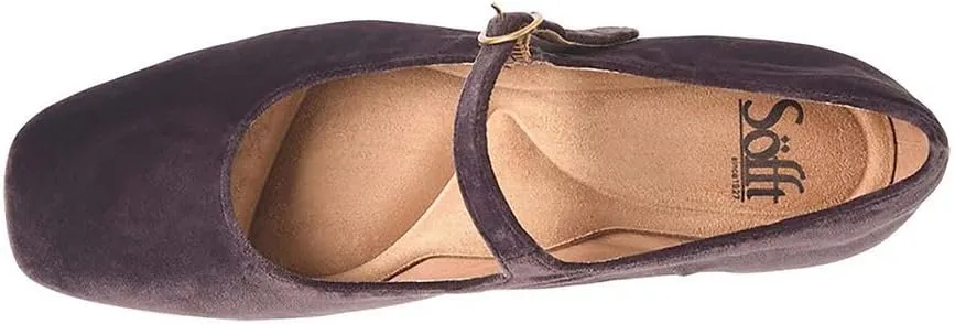 Söfft Women's Elsey Mary Jane Flat