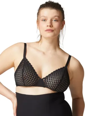 Simone Perele Women's Subtile Triangle Bralette