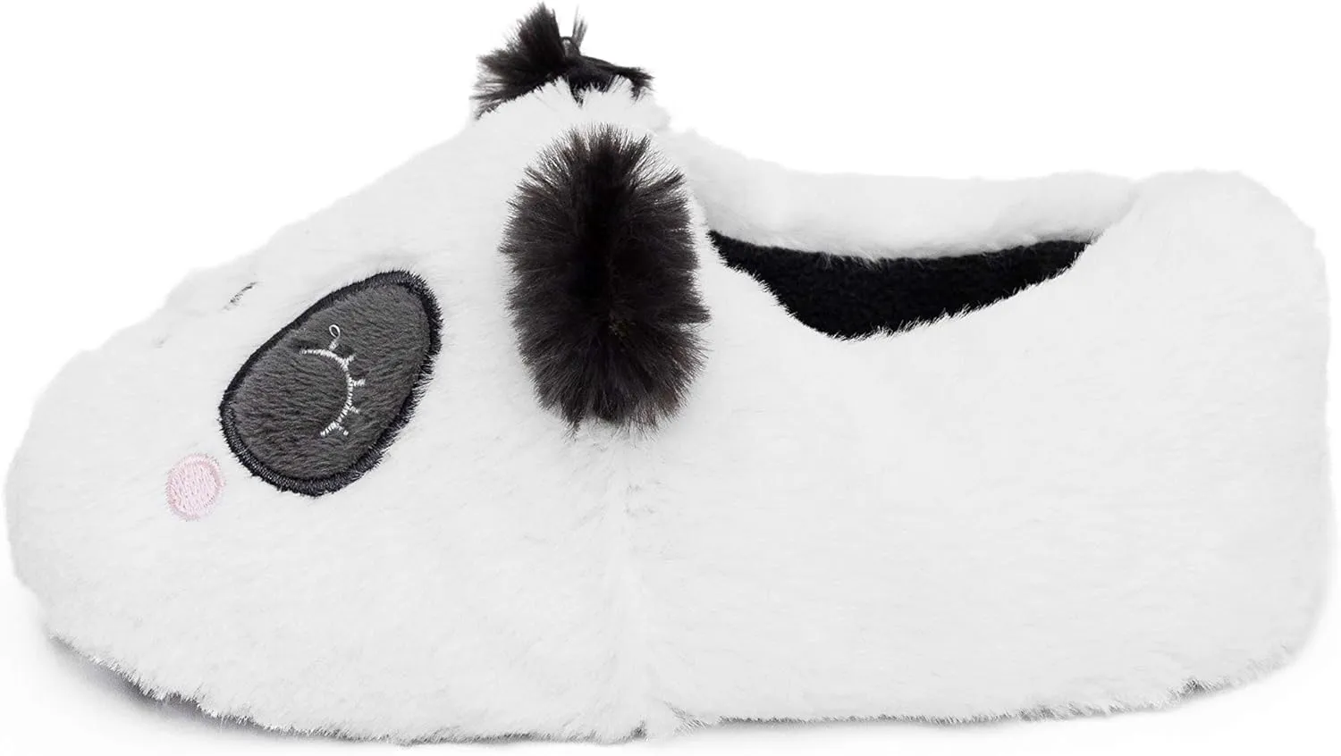 Simple Joys by Carter's Baby-Girl's Fuzzy Slipper