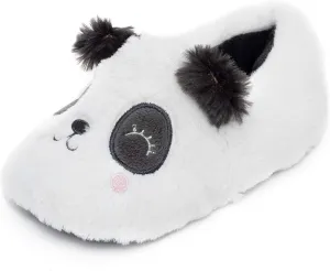 Simple Joys by Carter's Baby-Girl's Fuzzy Slipper