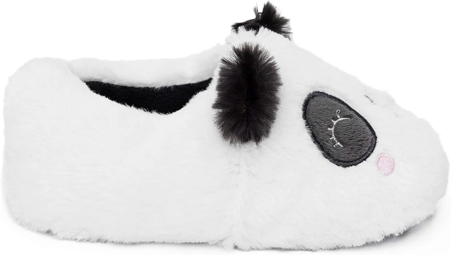 Simple Joys by Carter's Baby-Girl's Fuzzy Slipper