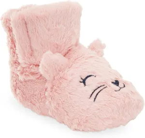 Simple Joys by Carter's Unisex-Child Fuzzy Slipper